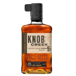 *Knob Creek Bourbon 375ml