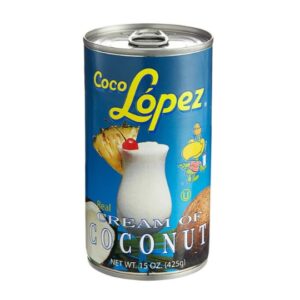 *Coco Lopez Coconut Cream 15oz