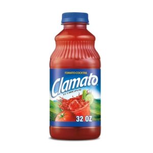 *Clamato Original 32oz Bottle