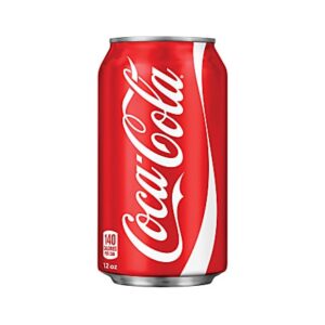 *Coca Cola 12oz Can