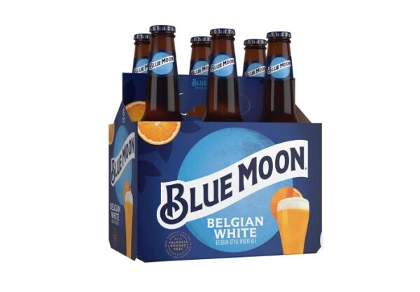 *Blue Moon 6pk 12oz Bottles