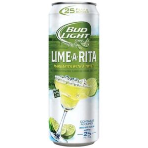 *Lime-A-Rita 25oz Can