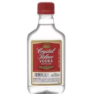 *Crystal Palace Vodka 375ml