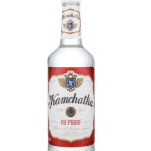 *Kamchatka 80 Proof Vodka 375ml