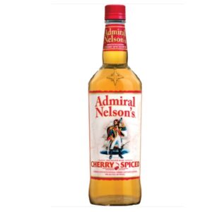 *Admiral Nelson's Cherry Rum 750ml