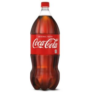 *Coca Cola 2L Bottle